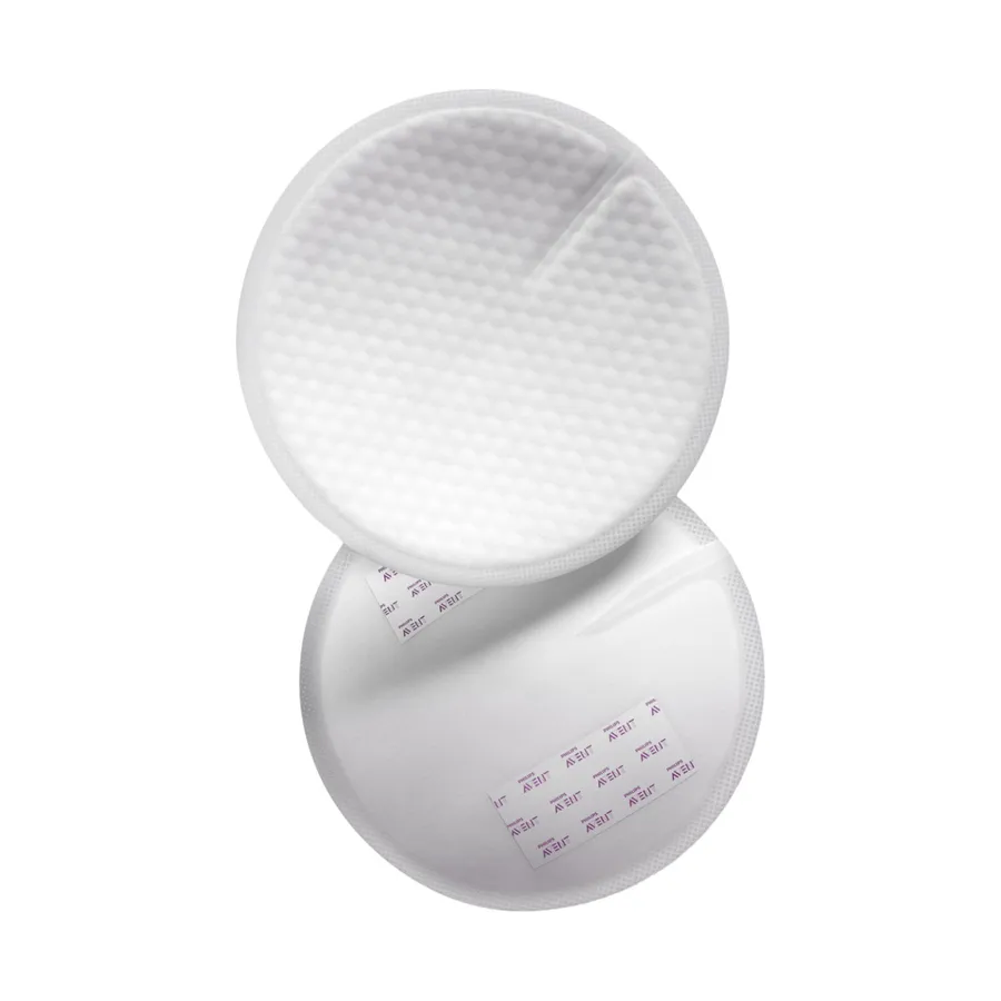 Philips Avent Wegwerp Zoogkompressen - 24 Stuks 