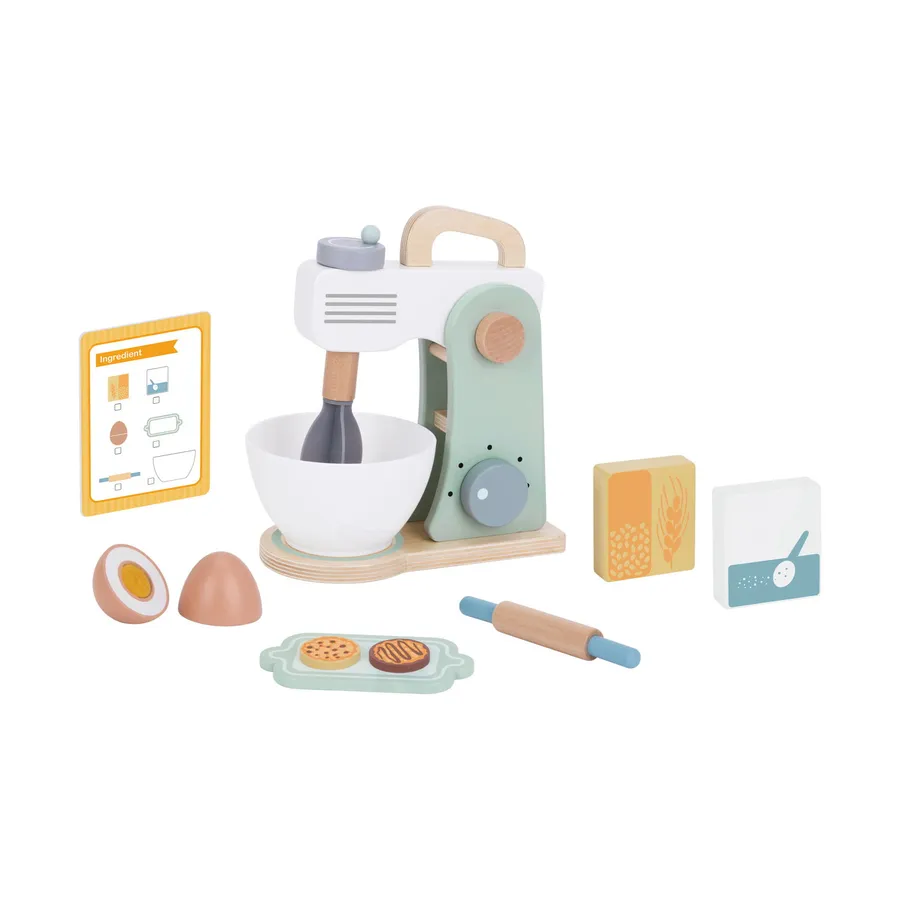 Tooky Toy Mixer - Hout
