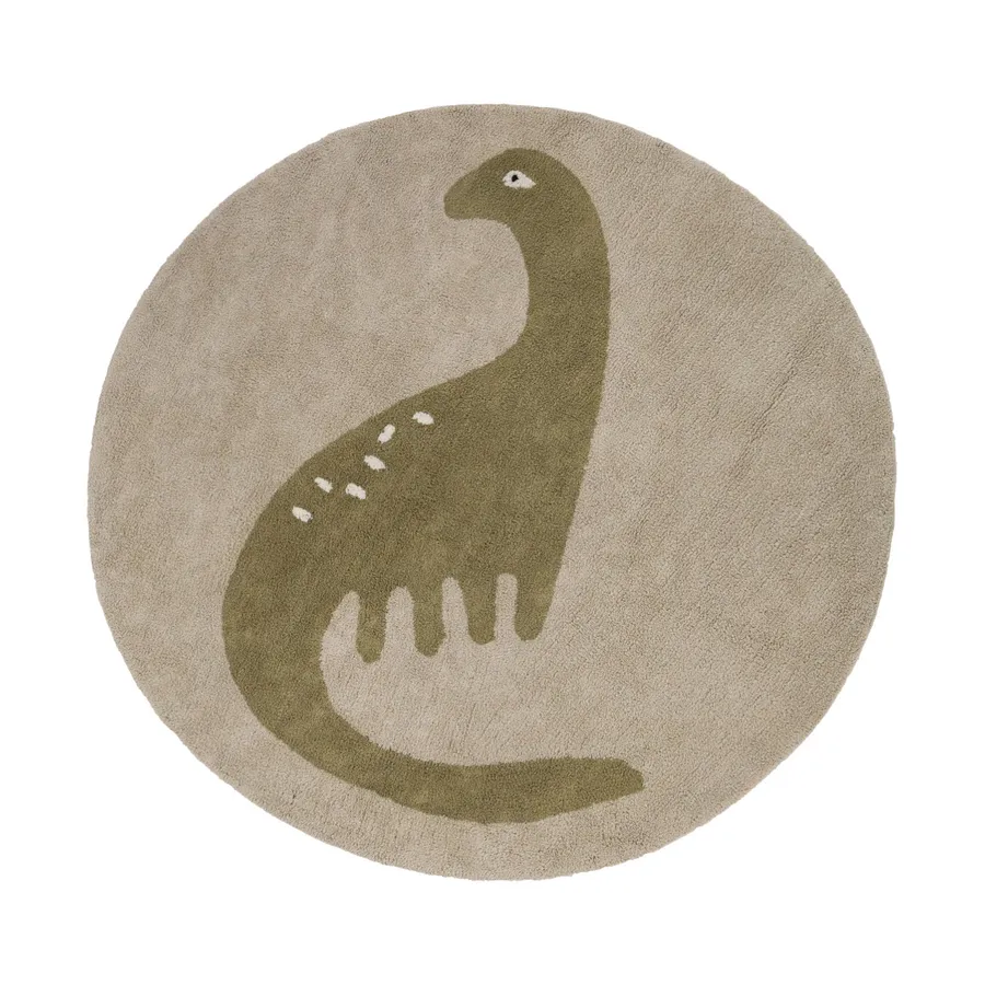 Tapis Petit Dex Vloerkleed 130 x 130 cm