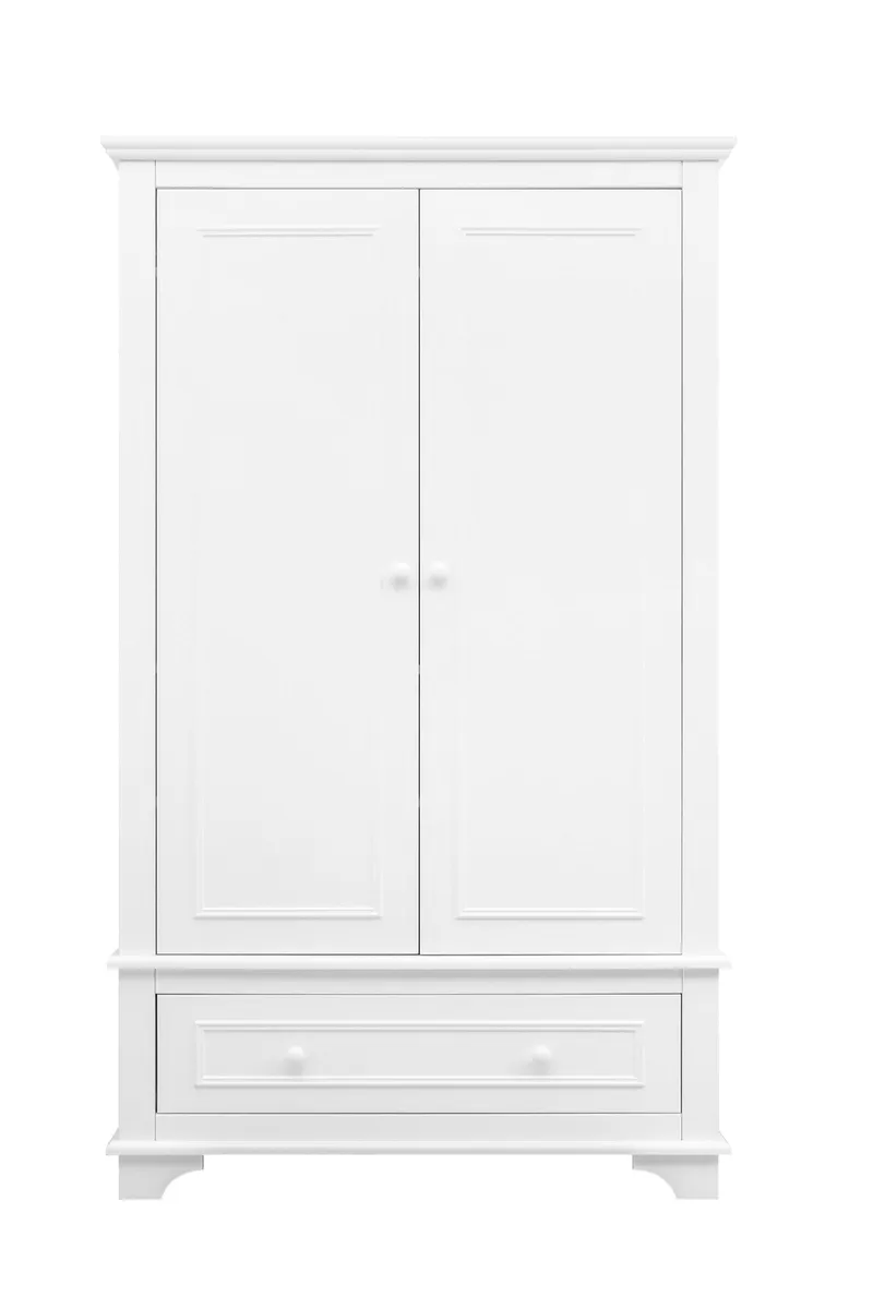 Bopita Charlotte Babykamer Wit