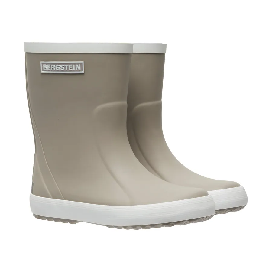 Bergstein Classic Regenlaarsjes - Sand