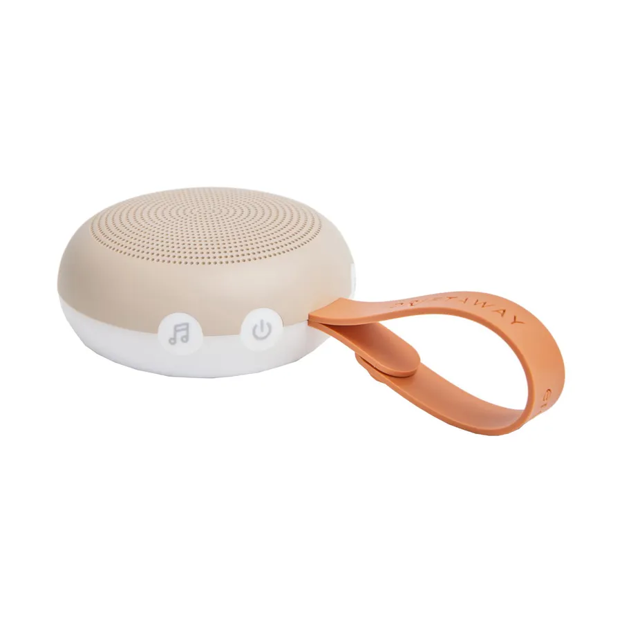 Ergopouch White Noise Slaaphulp