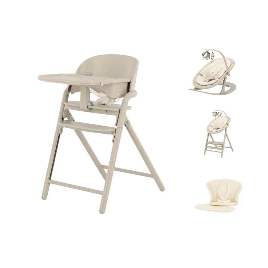 Qute Q-Sittle Eetstoel & Rocker
