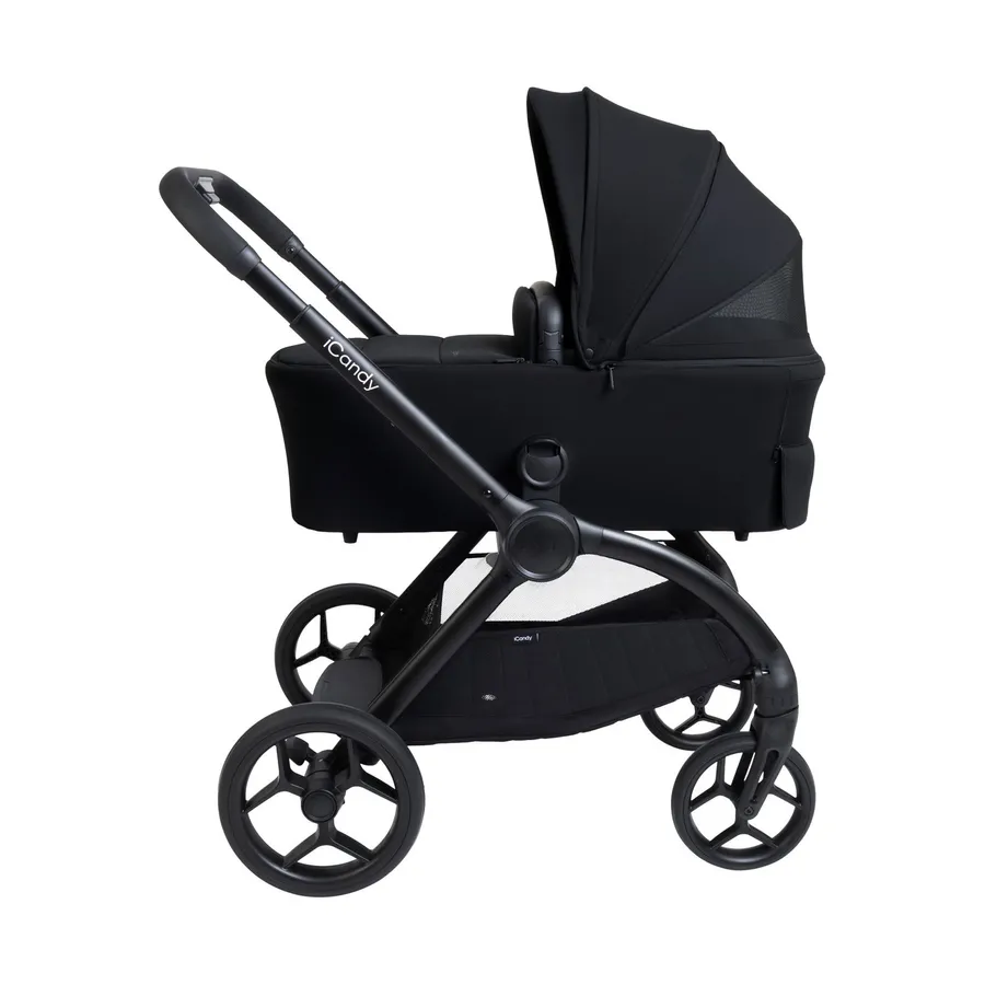 ICandy Core 2 Kinderwagen 2-in-1 - Complete Bundel