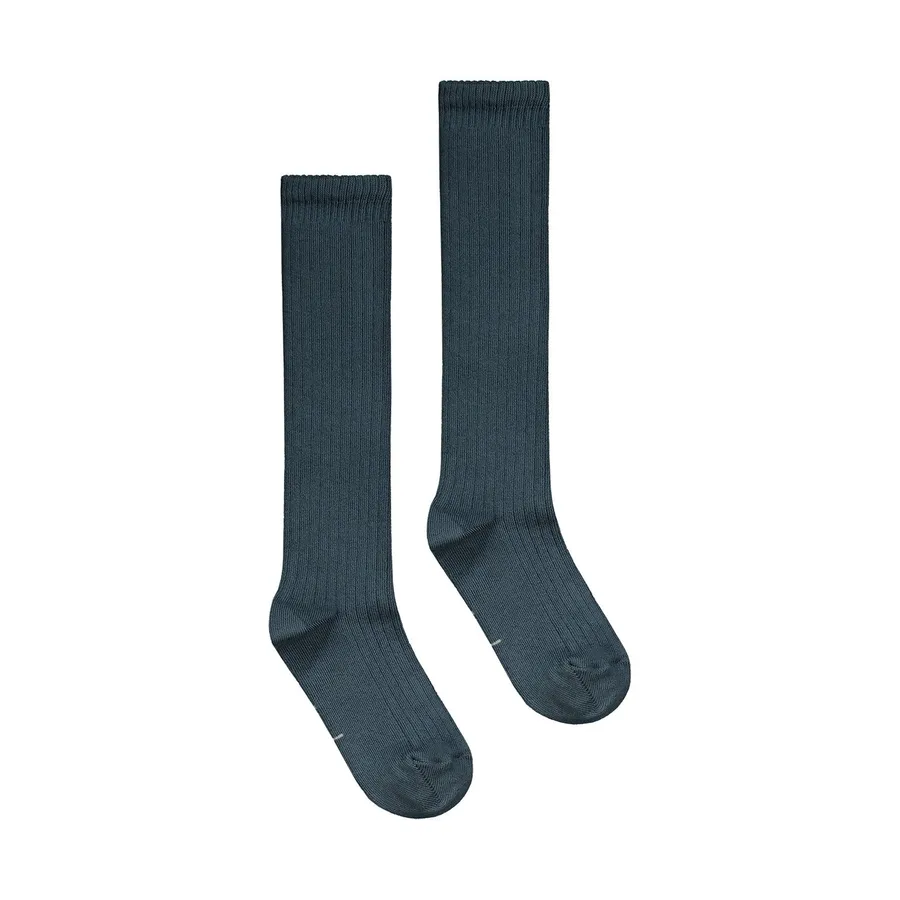 Gray Label Sokjes - Blue / Grey