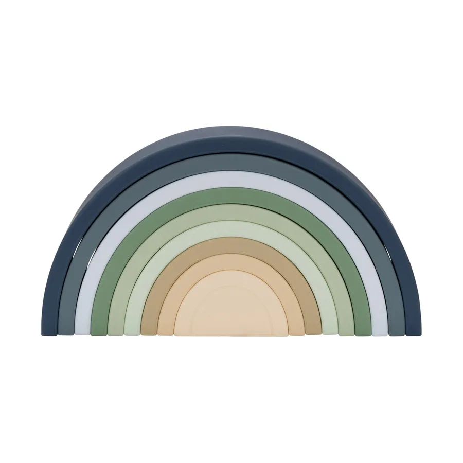 DAY Regenboog Speelset - Siliconen