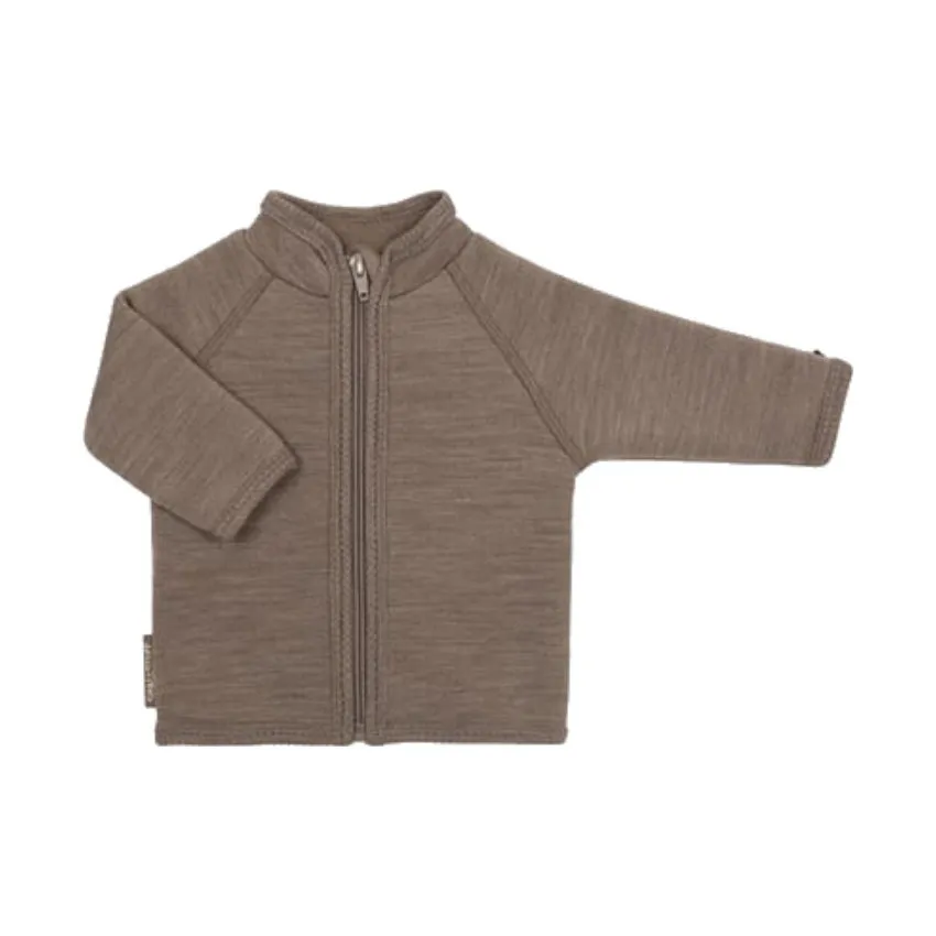 Smallstuff Vest - Wol - Soft Nature