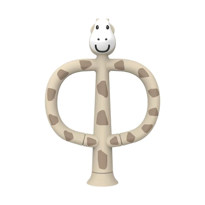 Matchstick Monkey Giraf Tandenborstel