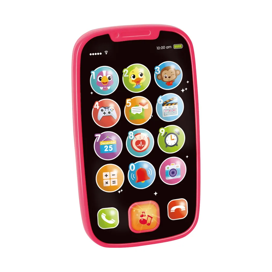 Bo Jungle Smartphone - Rood 