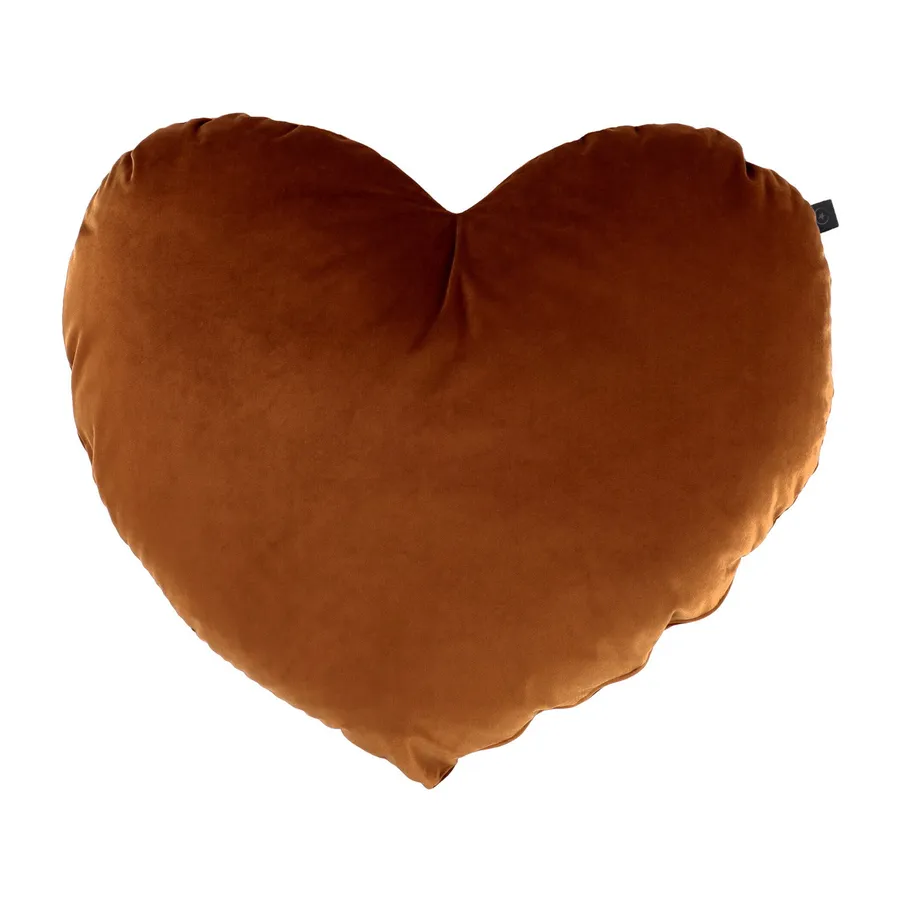 Overseas Heart Shape Kussen 