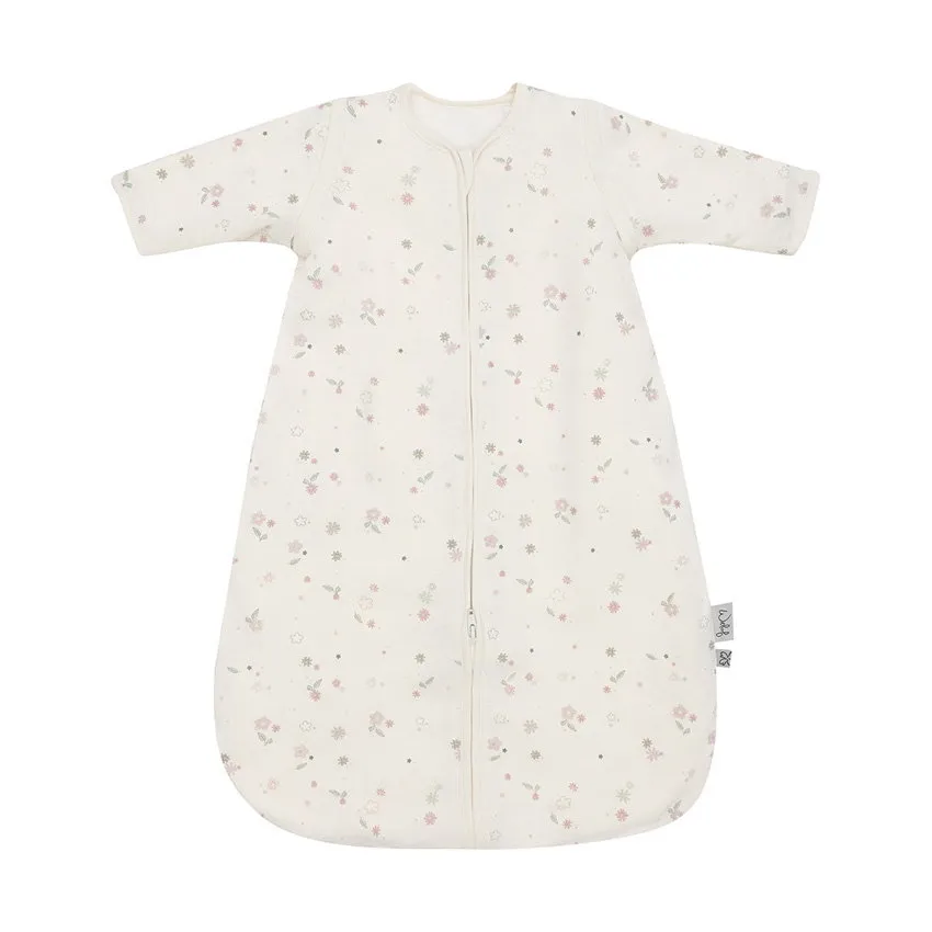 Witlof For Kids Vintage Flowers Vierseizoenenslaapzak