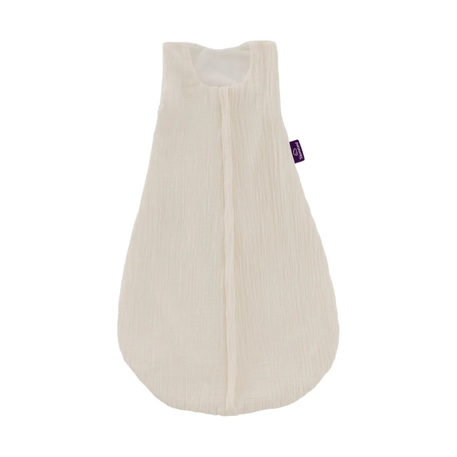 Träumeland Liebmich Zomerslaapzak - Mousseline - Beige