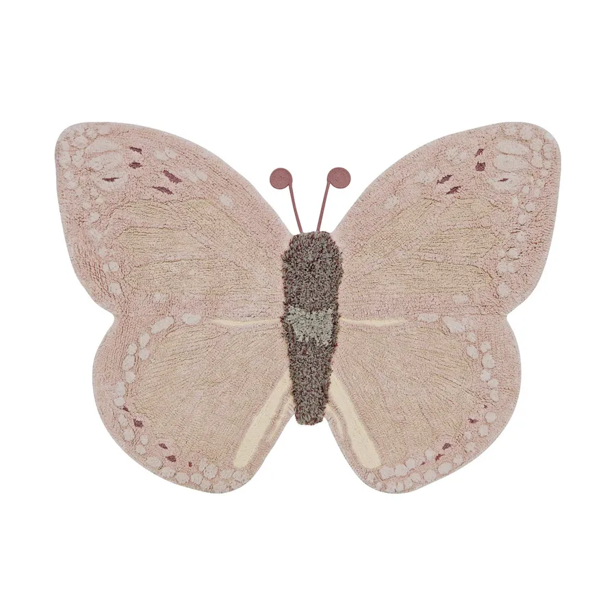 Lorena Canals Vloerkleed - Butterfly