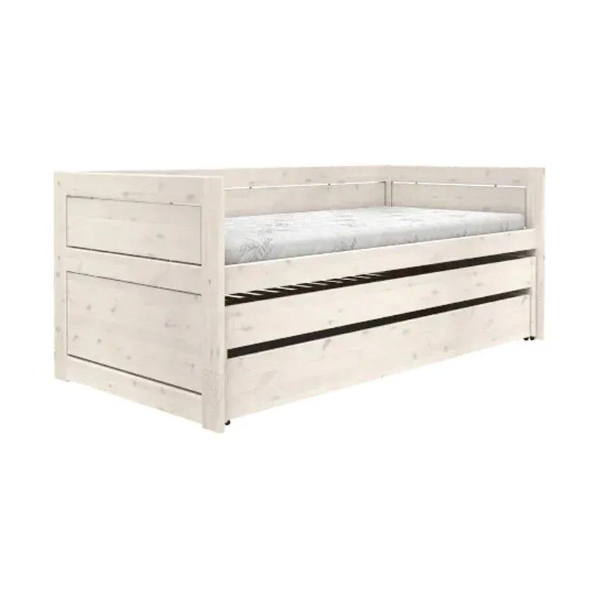 LIFETIME Kidsrooms Original Kajuitbed Met Logeerbed