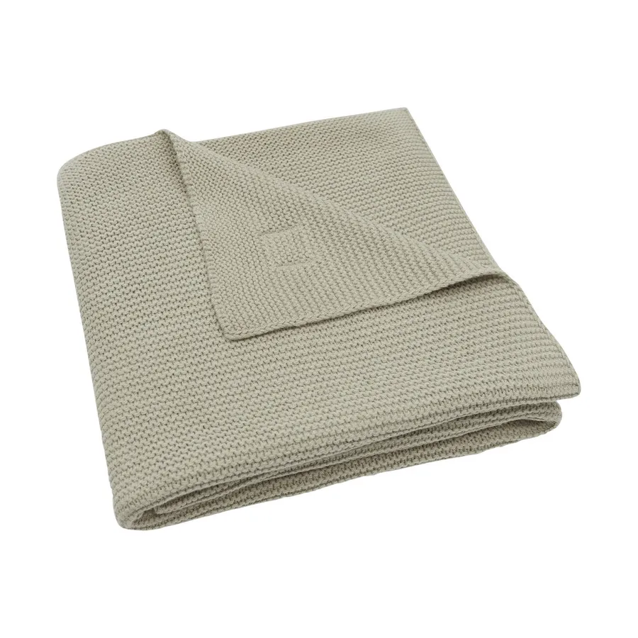 Jollein Basic Knit Ledikantdeken