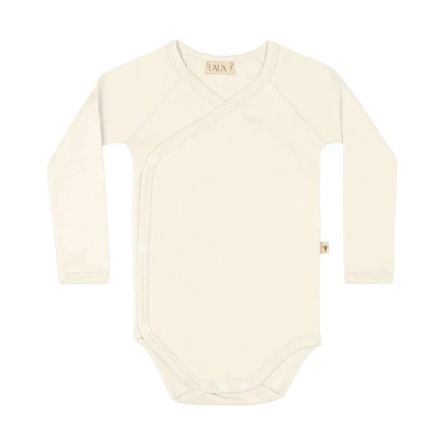 UAUA Kimono Romper Lange Mouwen