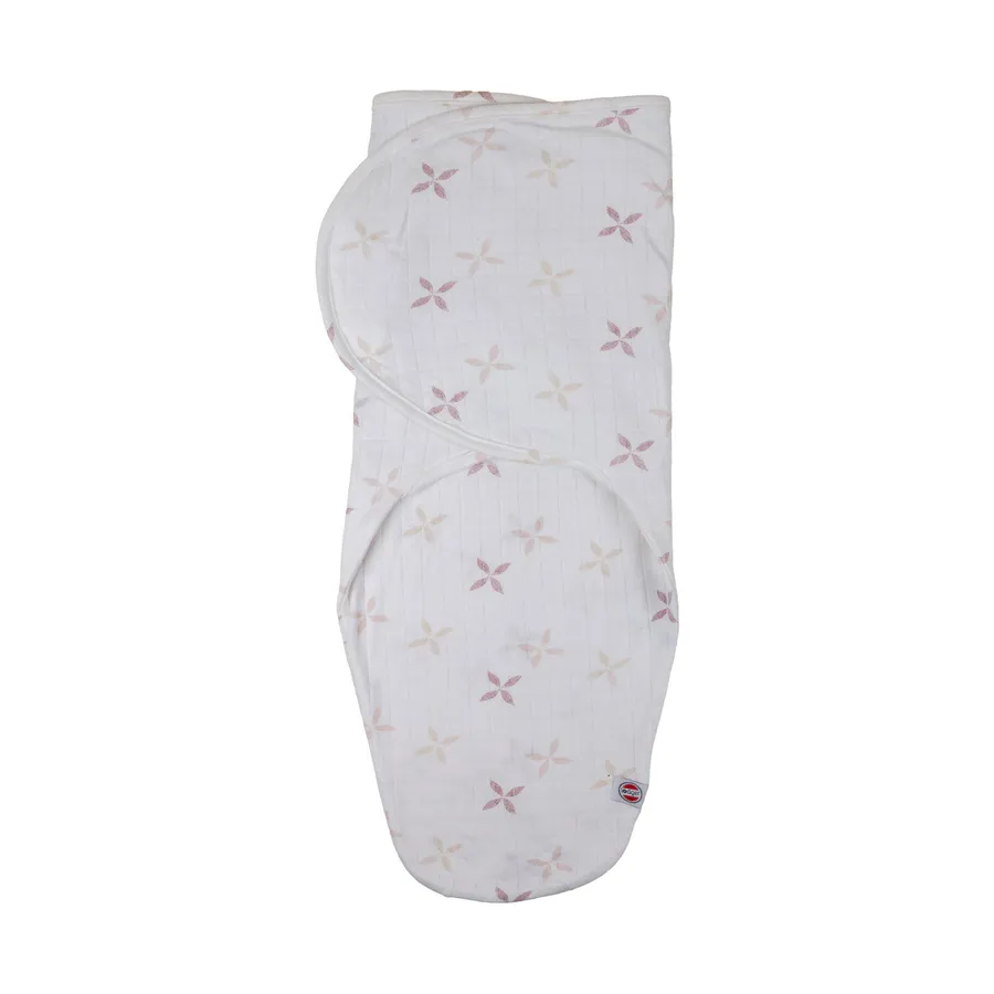 Lodger Solid Inbakerdoek - 0-4 Mnd - Matcha 