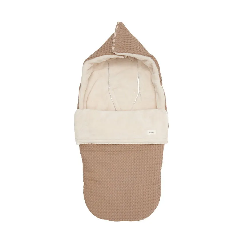 Koeka Wafel Oslo Voetenzak Buggy 
