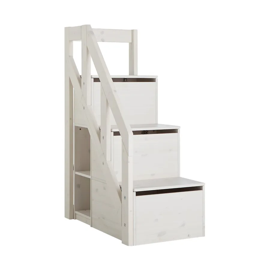 LIFETIME Kidsrooms Trap / Boekenkast Voor Hoogslaper