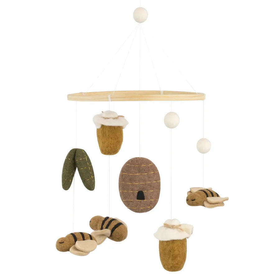Baby Bello HoneyBee Mine Mobiel