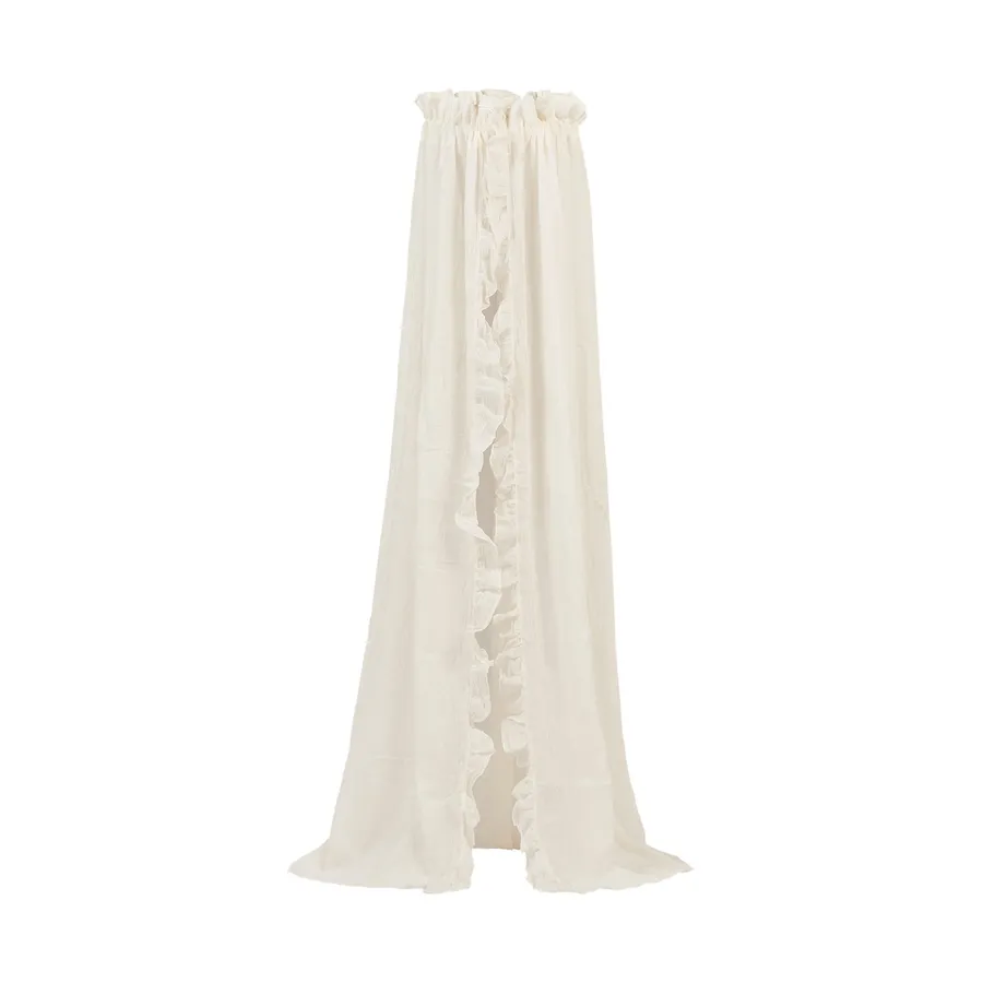 Jollein Vintage Sluier Ruffle