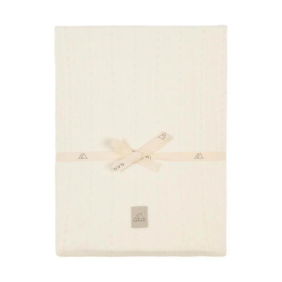 Nanami Hoeslaken - Ajour Tricot