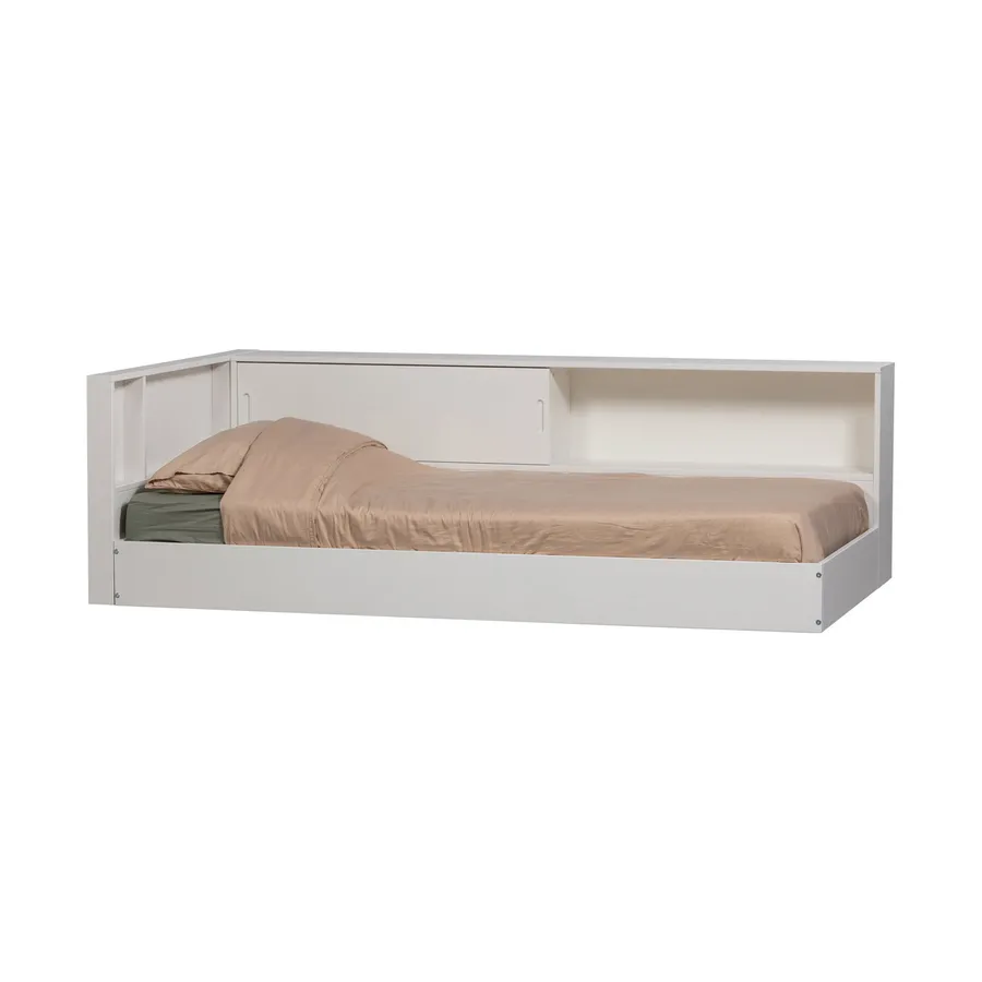 Woood Carter Hoekbed - 90 x 200 cm