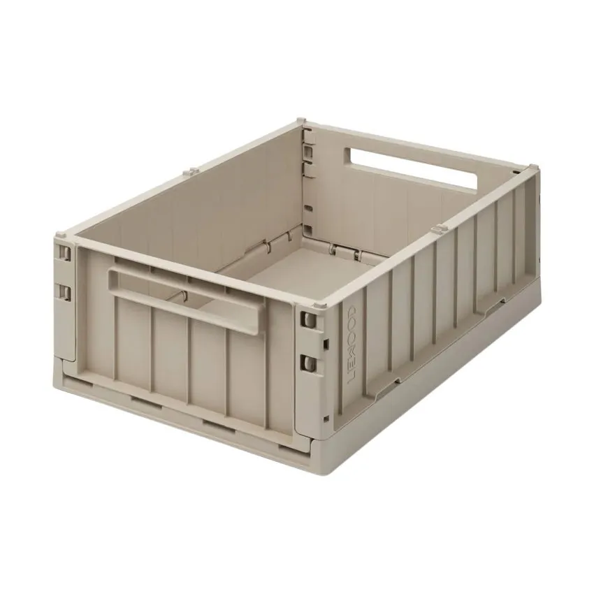 Liewood Weston Opbergbox L - Sandy