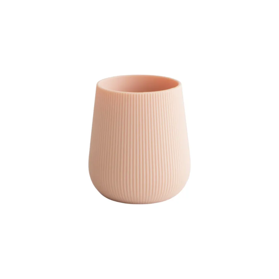 Mushie Silicone Starter Cup