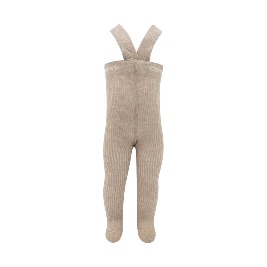 Ewers Maillot Met Bretels - Beige Melange