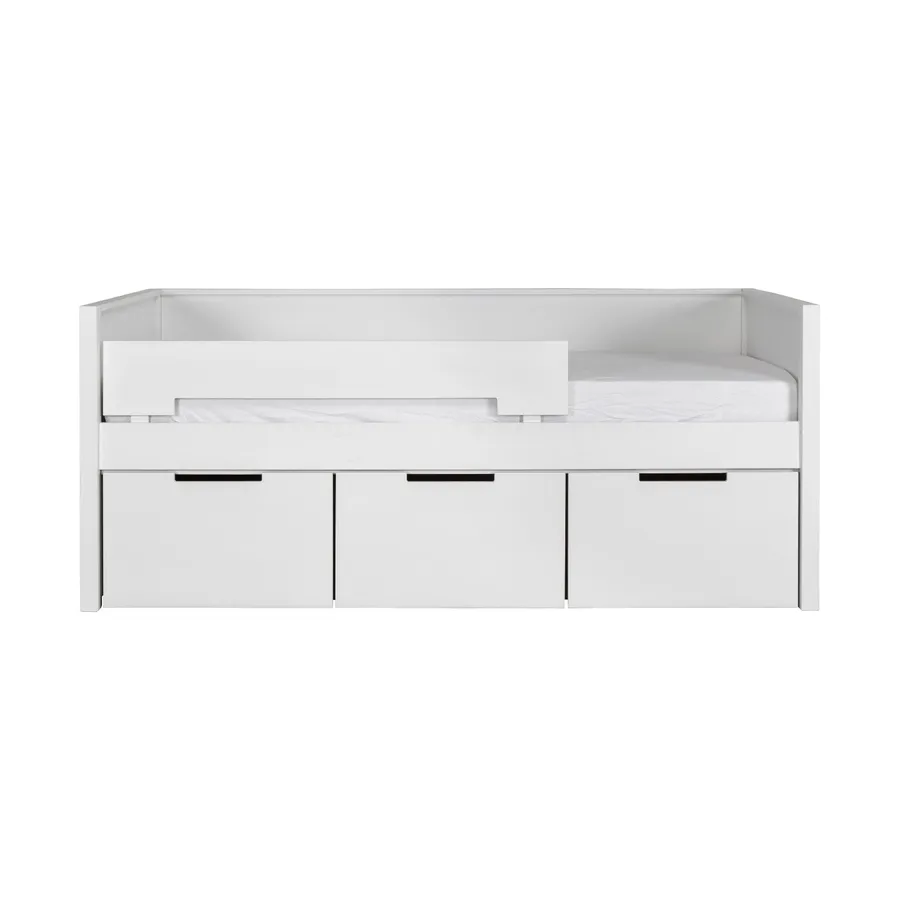 Europe Baby Ralph Bedbank 90 x 200 incl. Laden en Uitvalbeveiliging