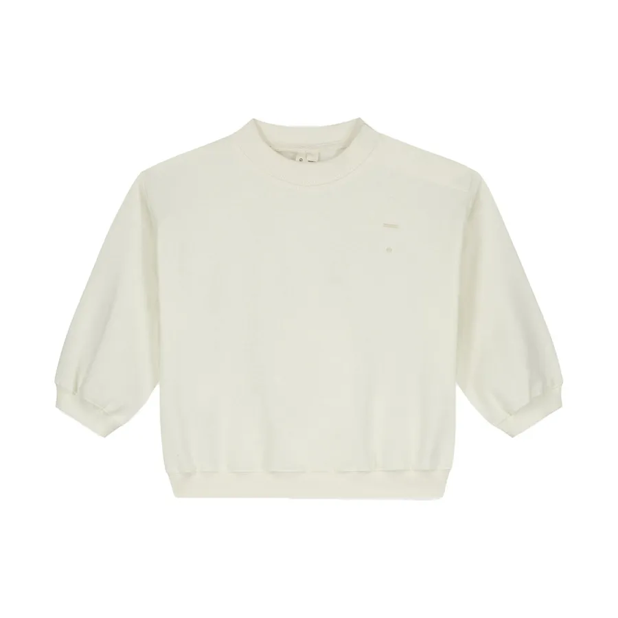 Gray Label Sweater Dropped Shoulder