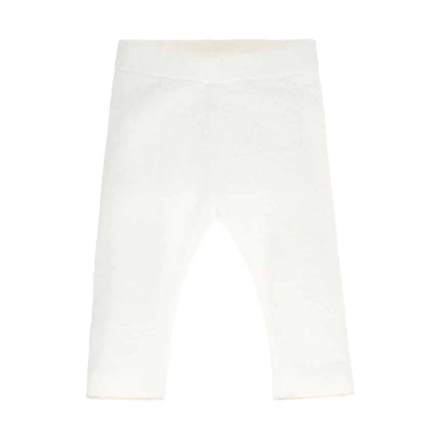 Nanami Relief Broekje - Off White