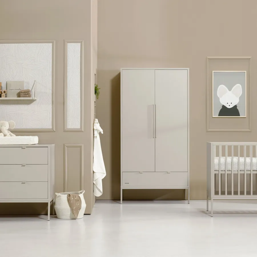 Kidsmill Amy Babykamer Oatmeal