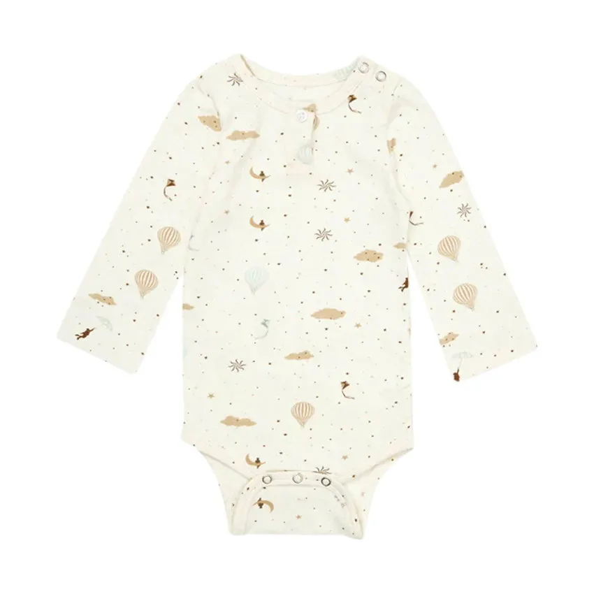 Cam Cam Copenhagen Long Sleeved Body William Dreamland