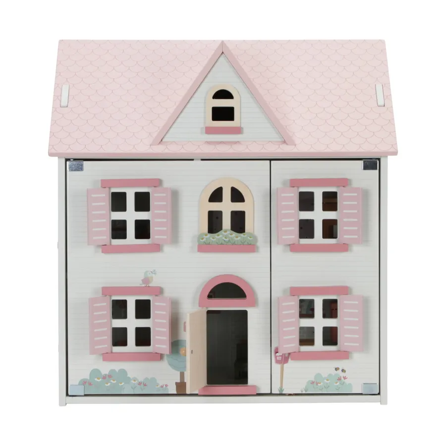 Little Dutch Houten Poppenhuis - Medium