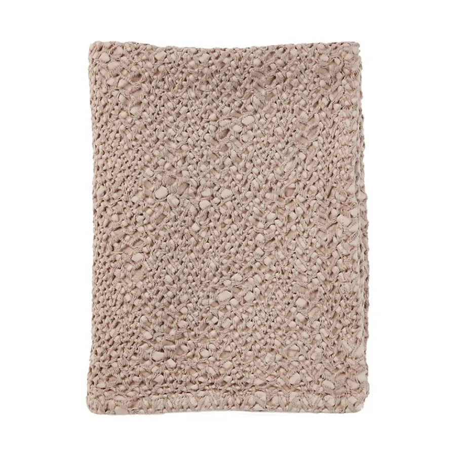 Mies & Co Honeycomb Wiegdeken 70 x 100 cm