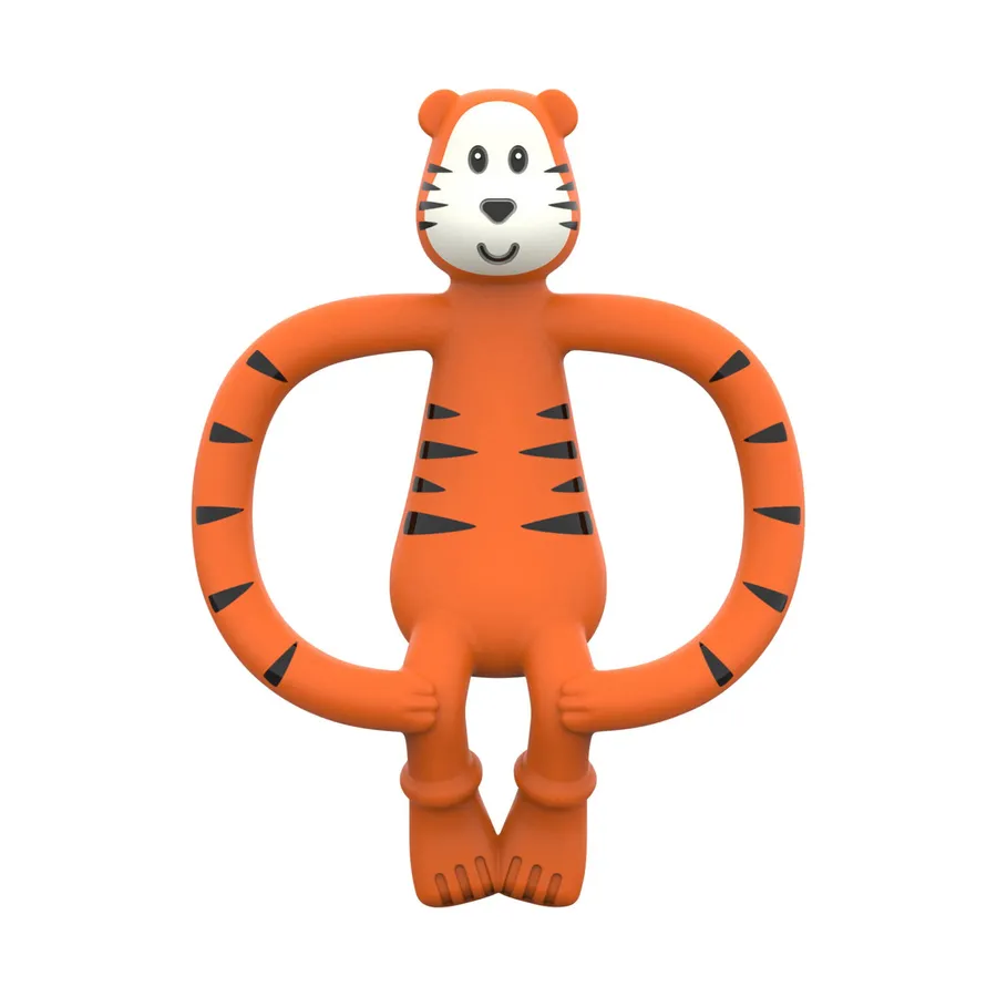 Matchstick Monkey Tijger Bijtring