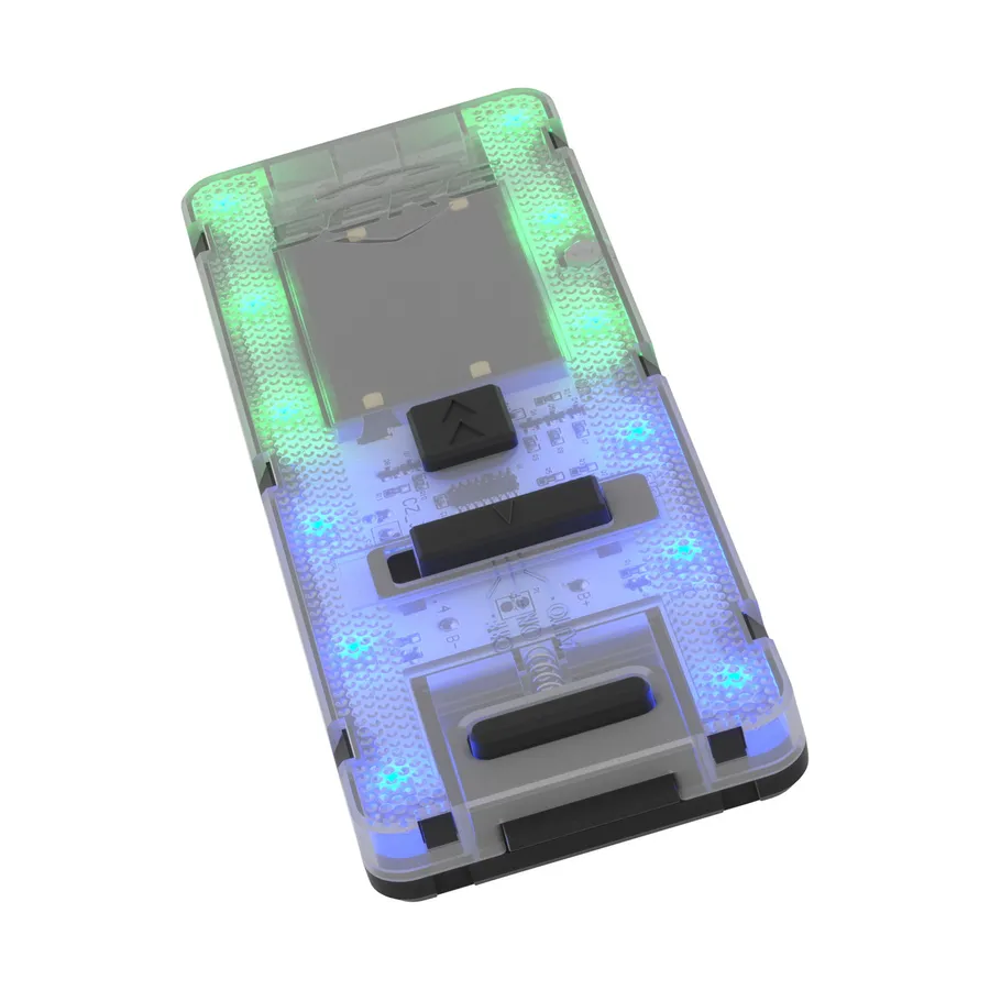 BERG Nexo LED Verlichting Voor Step
