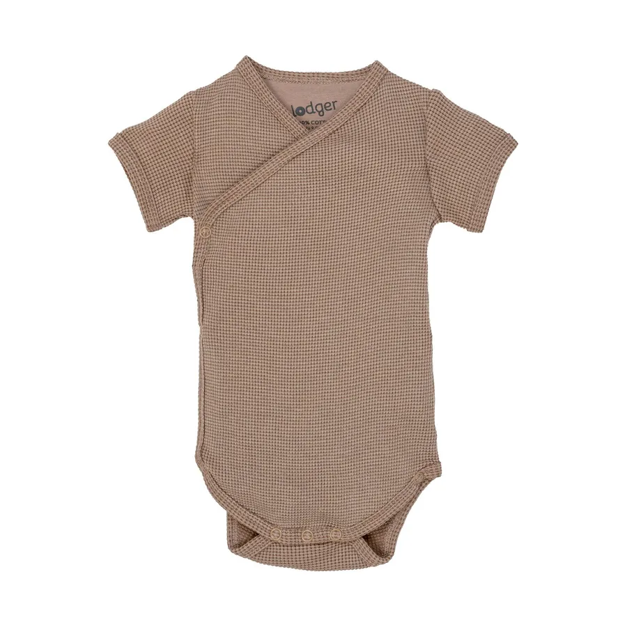 Lodger Ciumbelle Overslagromper - Beige