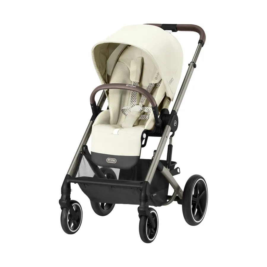 Cybex Balios S Lux Kinderwagen Taupe