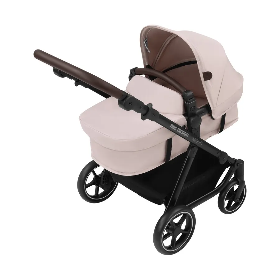 ABC Design Migno Poppenwagen