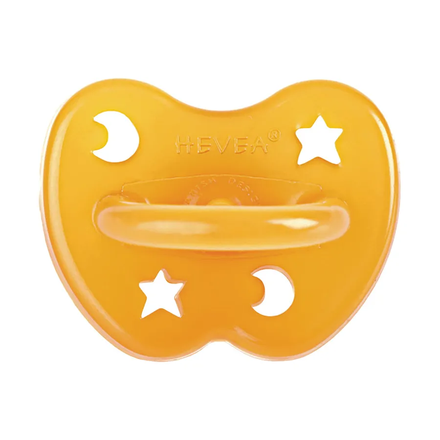 Hevea Classic Fopspeen Orthodontisch 0-3 Mnd