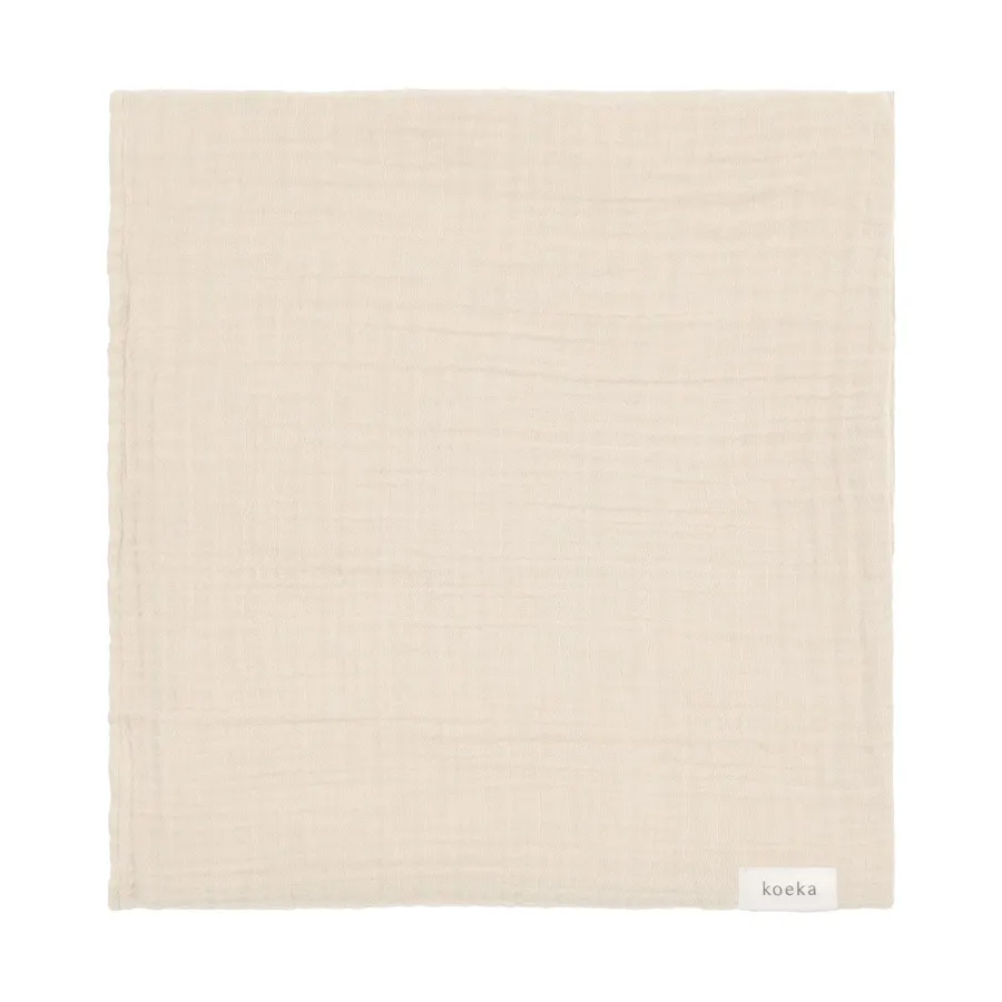 Koeka Faro Swaddle - 75x75 cm - Hydrofiel