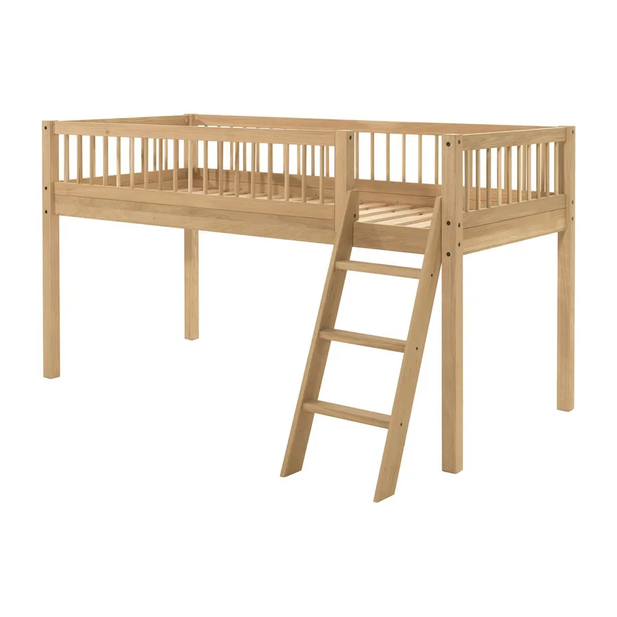 Vipack Forrest Halfhoogslaper - 90 x 200 cm