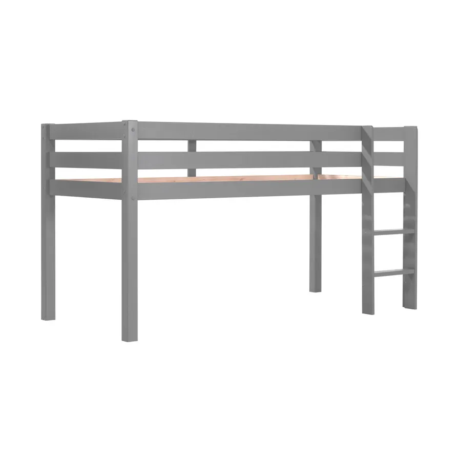 Vipack Pino Halfhoogslaper Grijs