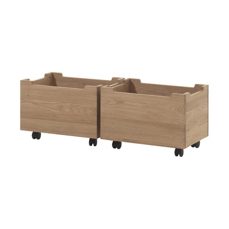 Vipack Set van 2 Laden - Forrest