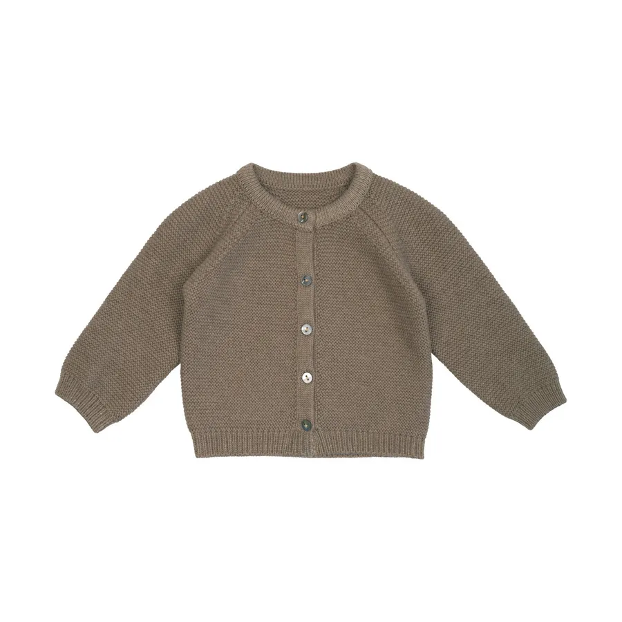 Lodger Vestje Knit - Merino Wol