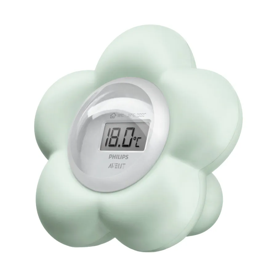 Philips Avent Bad Thermometer Digitaal - Mint