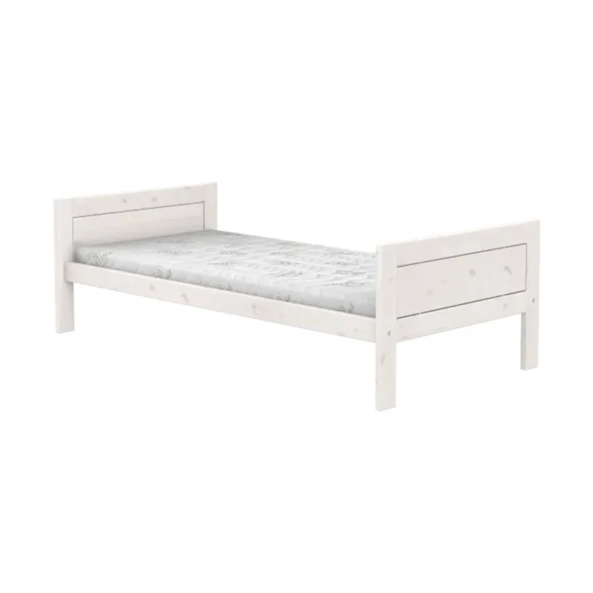 LIFETIME Kidsrooms Eenpersoonsbed - 90x200 cm - Premium Rolbodem